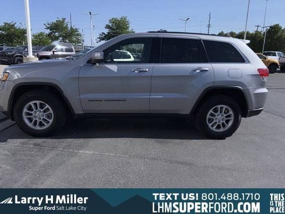 JEEP GRAND CHEROKEE 2018 1C4RJFAG2JC188684 image
